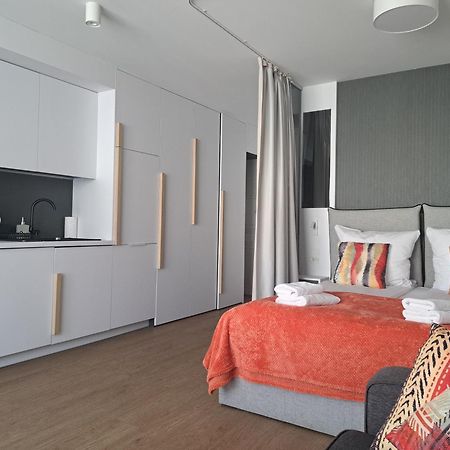 Mk Apartamenty Bursztynowy Kolobrzeg Luaran gambar