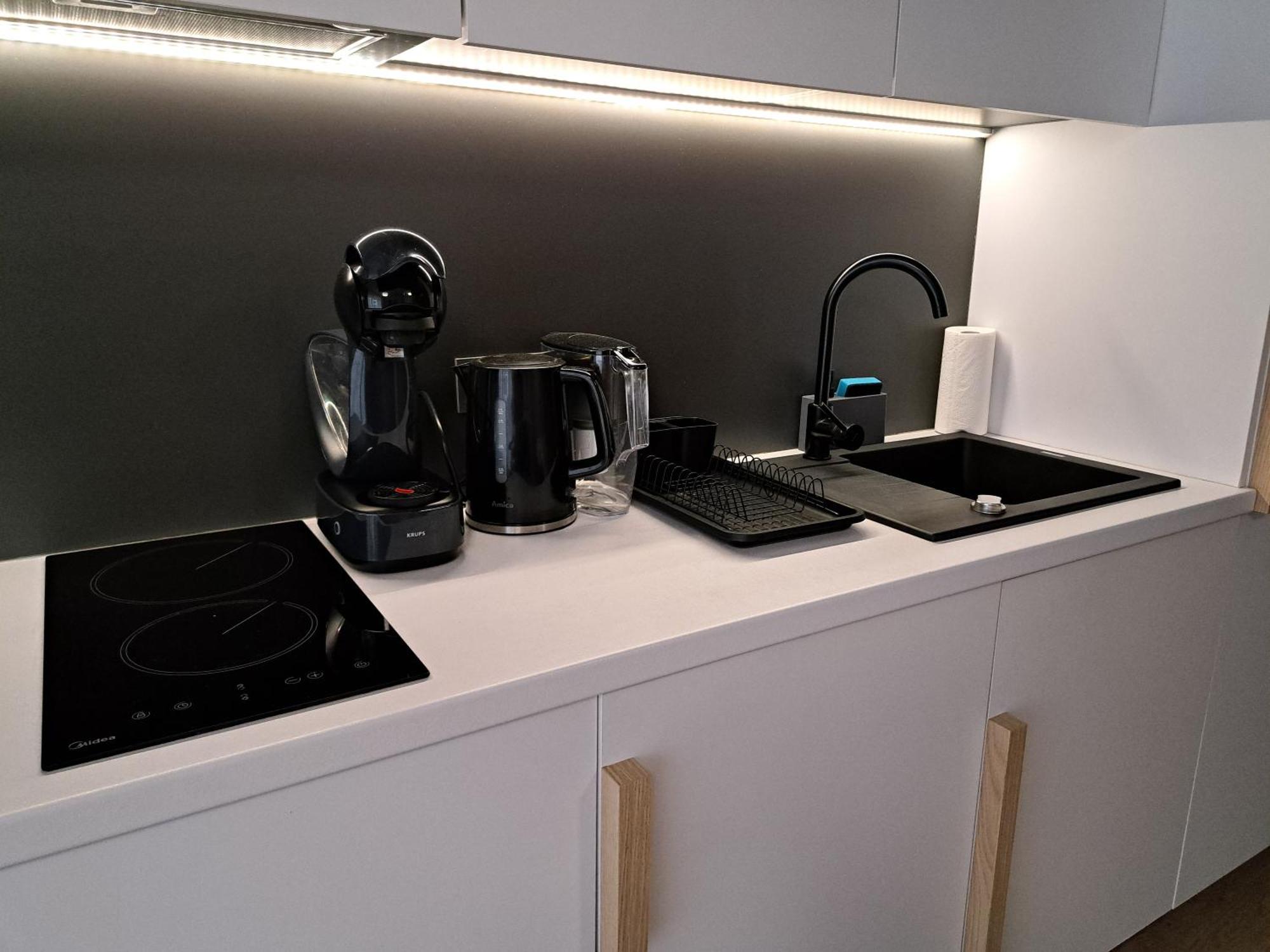 Mk Apartamenty Bursztynowy Kolobrzeg Luaran gambar