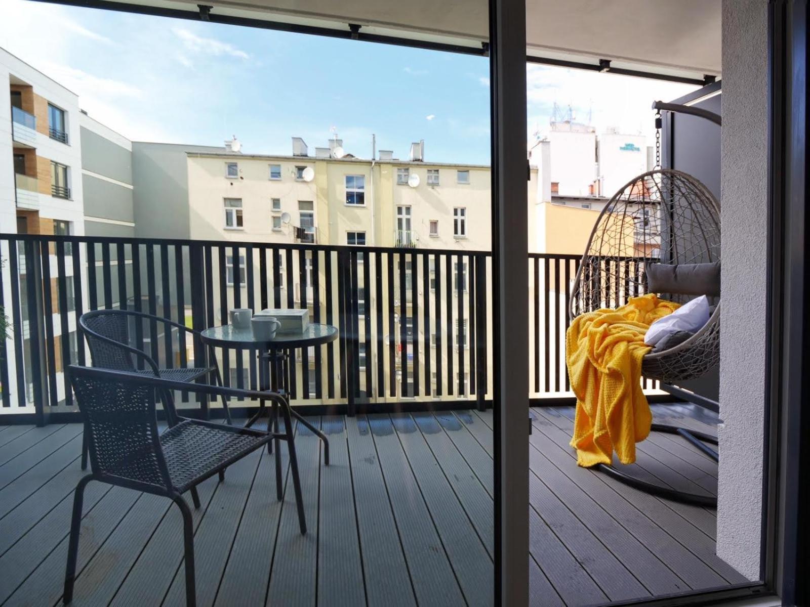 Mk Apartamenty Bursztynowy Kolobrzeg Luaran gambar