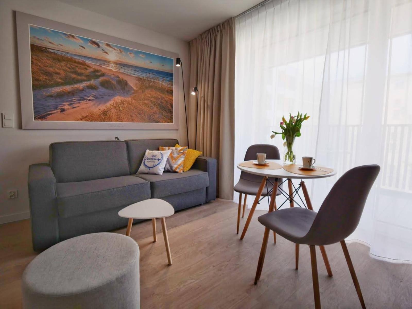 Mk Apartamenty Bursztynowy Kolobrzeg Luaran gambar