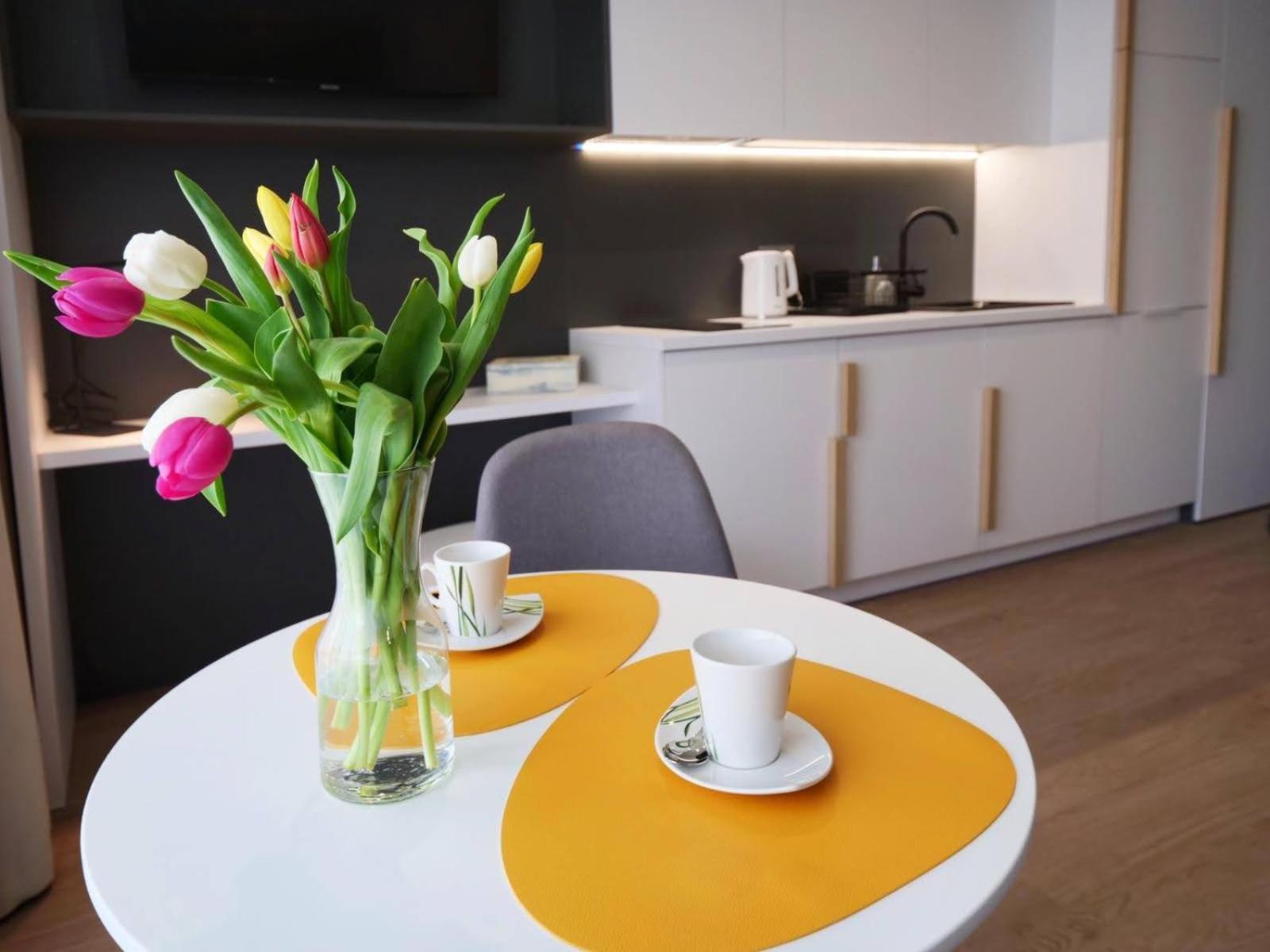 Mk Apartamenty Bursztynowy Kolobrzeg Luaran gambar