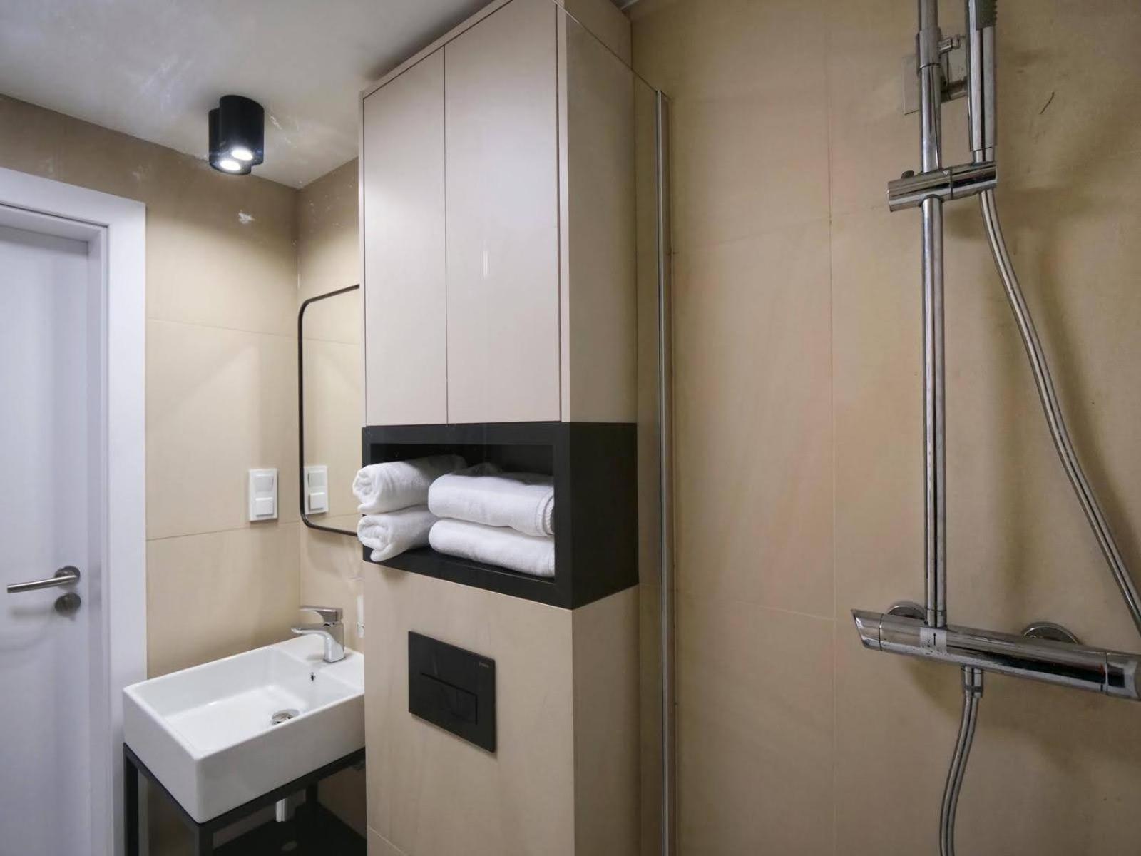 Mk Apartamenty Bursztynowy Kolobrzeg Luaran gambar