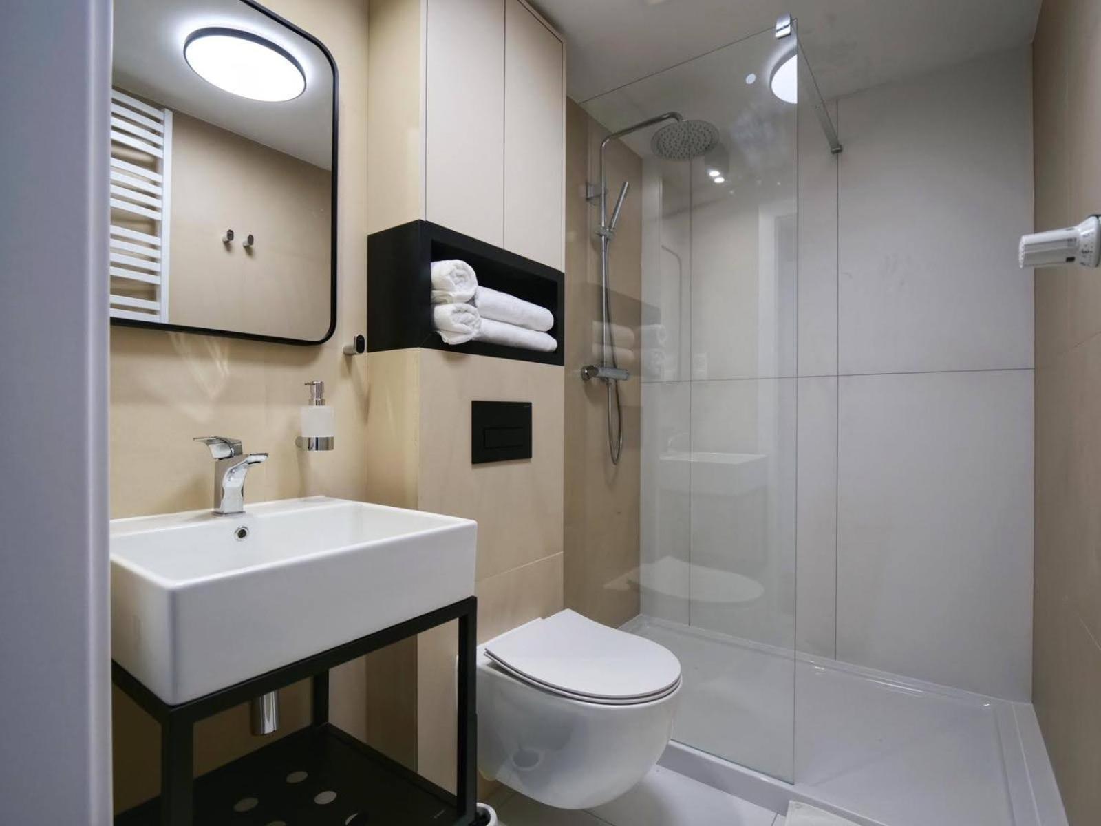 Mk Apartamenty Bursztynowy Kolobrzeg Luaran gambar