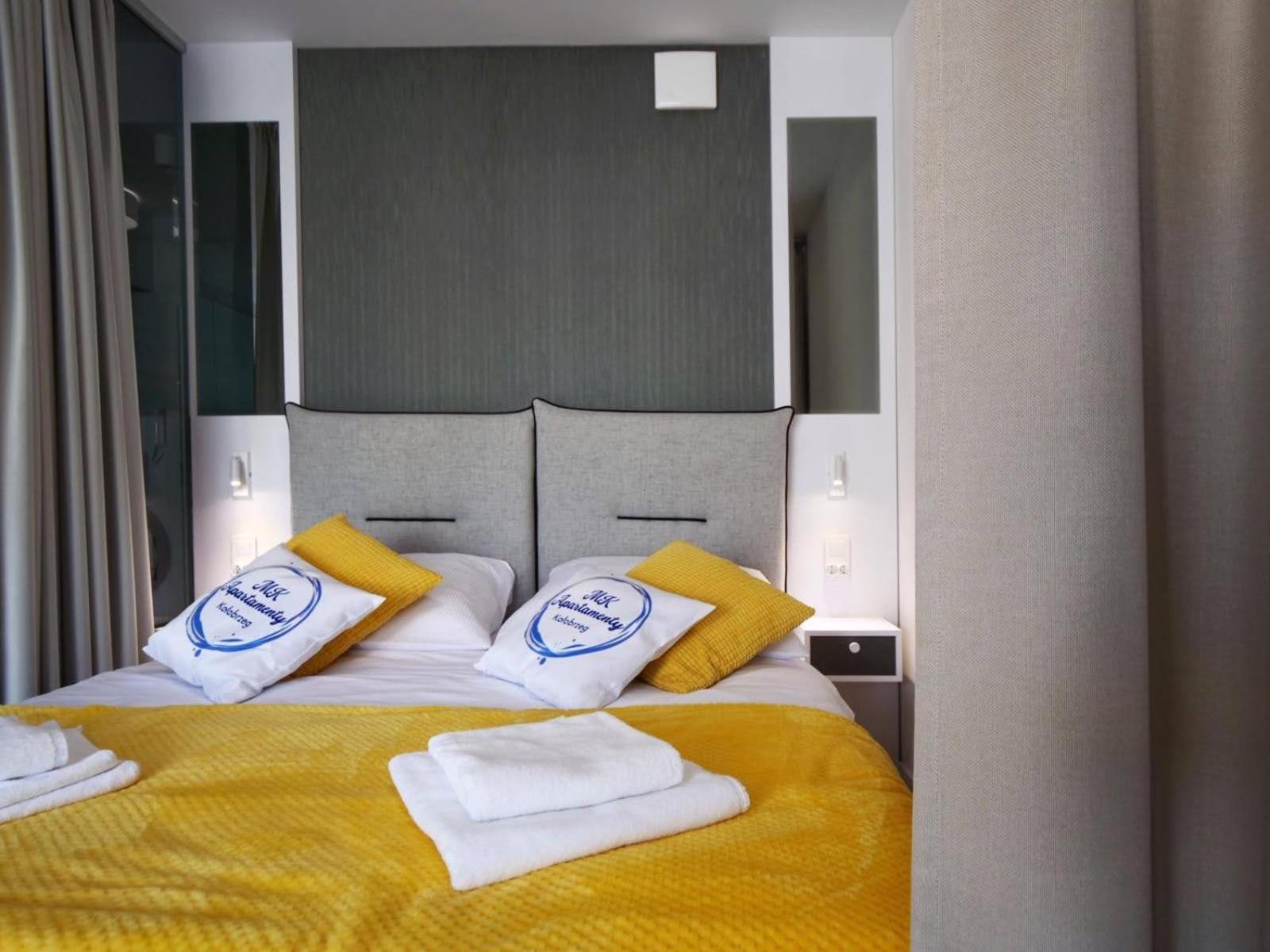 Mk Apartamenty Bursztynowy Kolobrzeg Luaran gambar