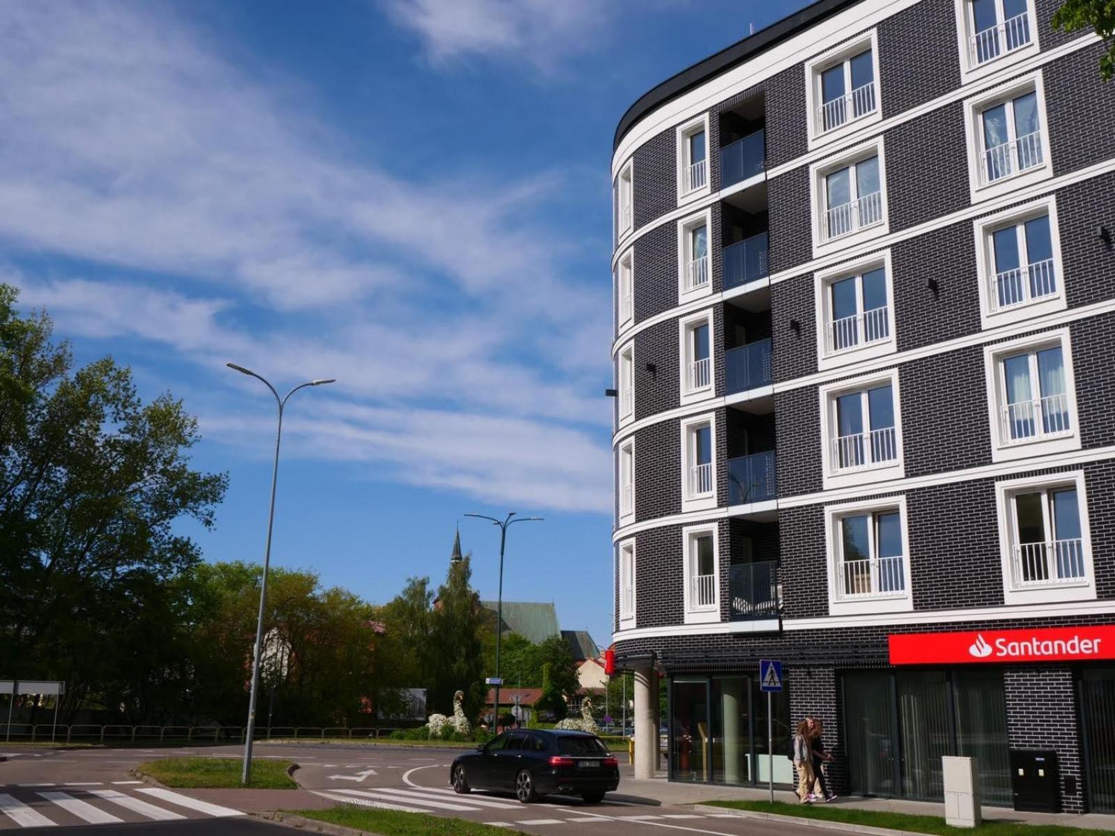 Mk Apartamenty Bursztynowy Kolobrzeg Luaran gambar