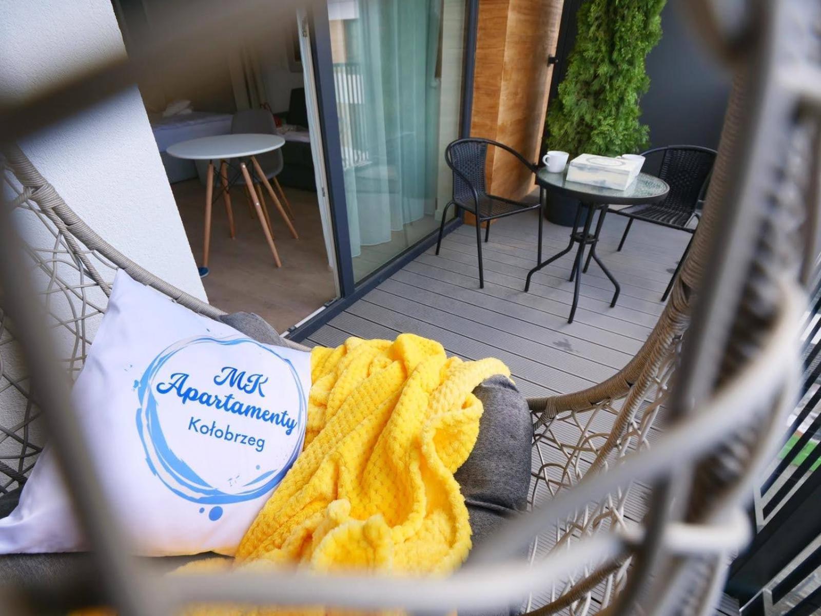 Mk Apartamenty Bursztynowy Kolobrzeg Luaran gambar