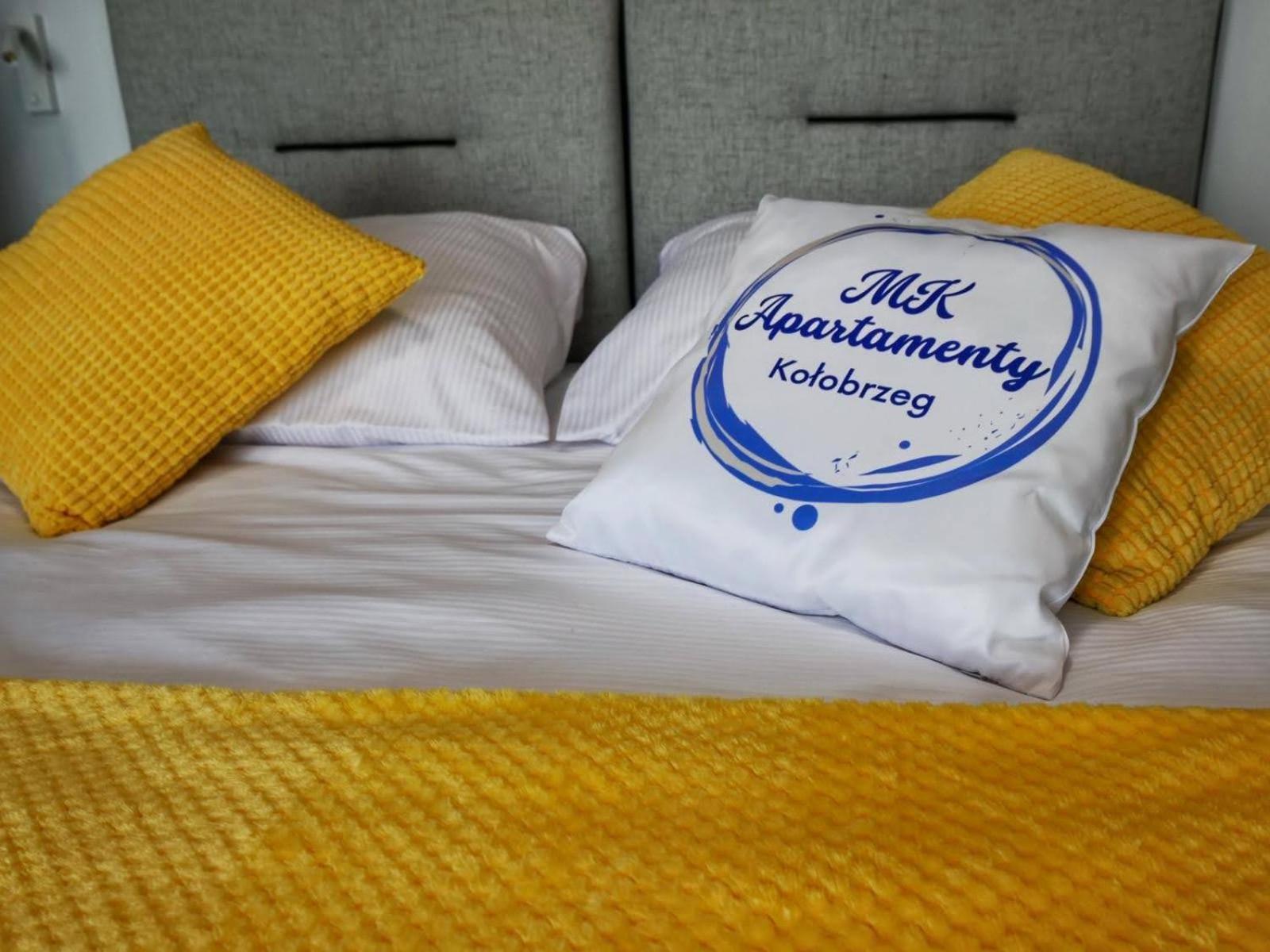 Mk Apartamenty Bursztynowy Kolobrzeg Luaran gambar