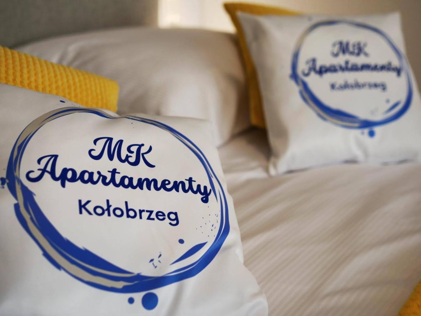Mk Apartamenty Bursztynowy Kolobrzeg Luaran gambar