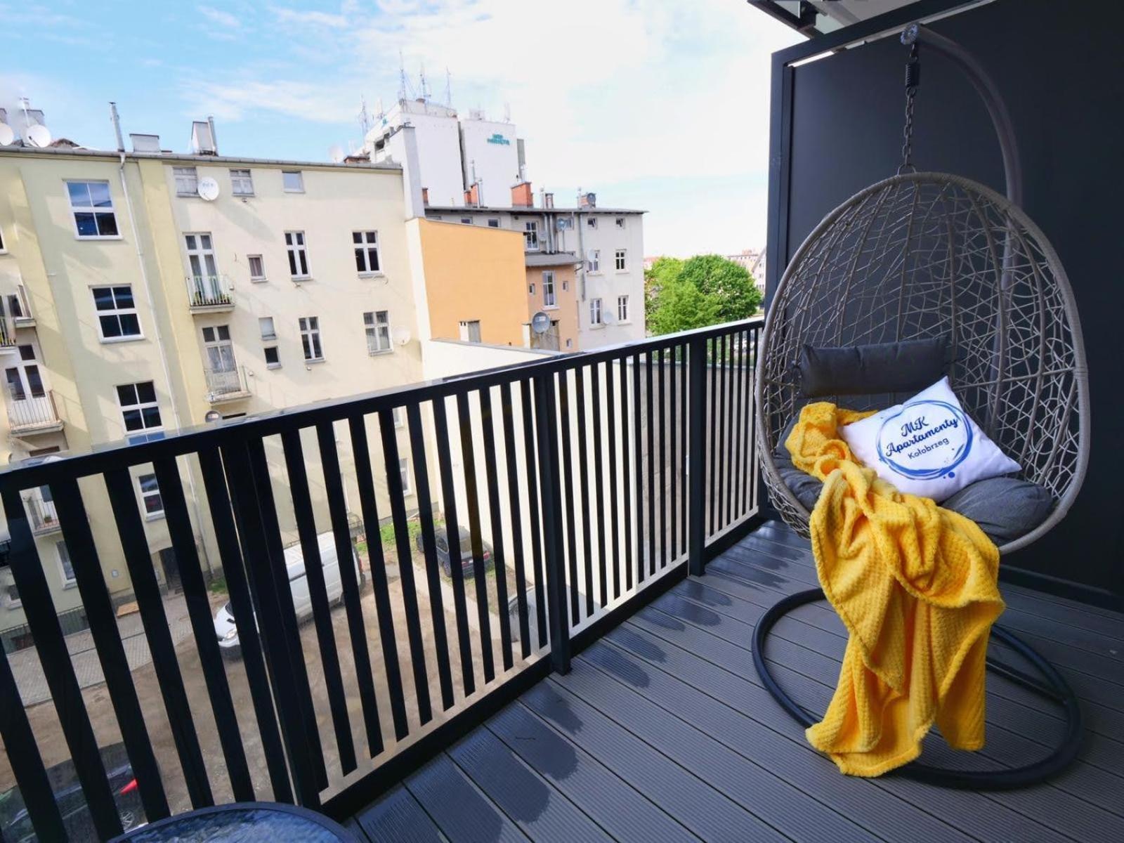 Mk Apartamenty Bursztynowy Kolobrzeg Luaran gambar