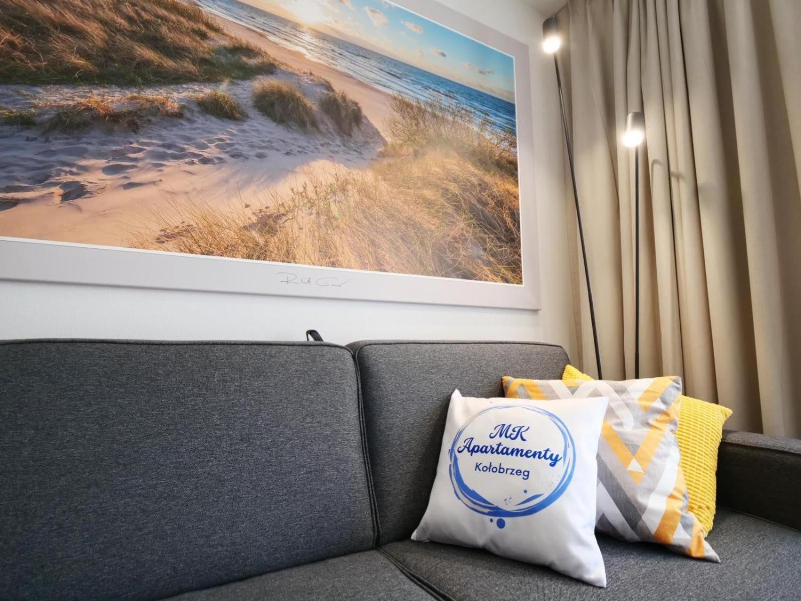 Mk Apartamenty Bursztynowy Kolobrzeg Luaran gambar