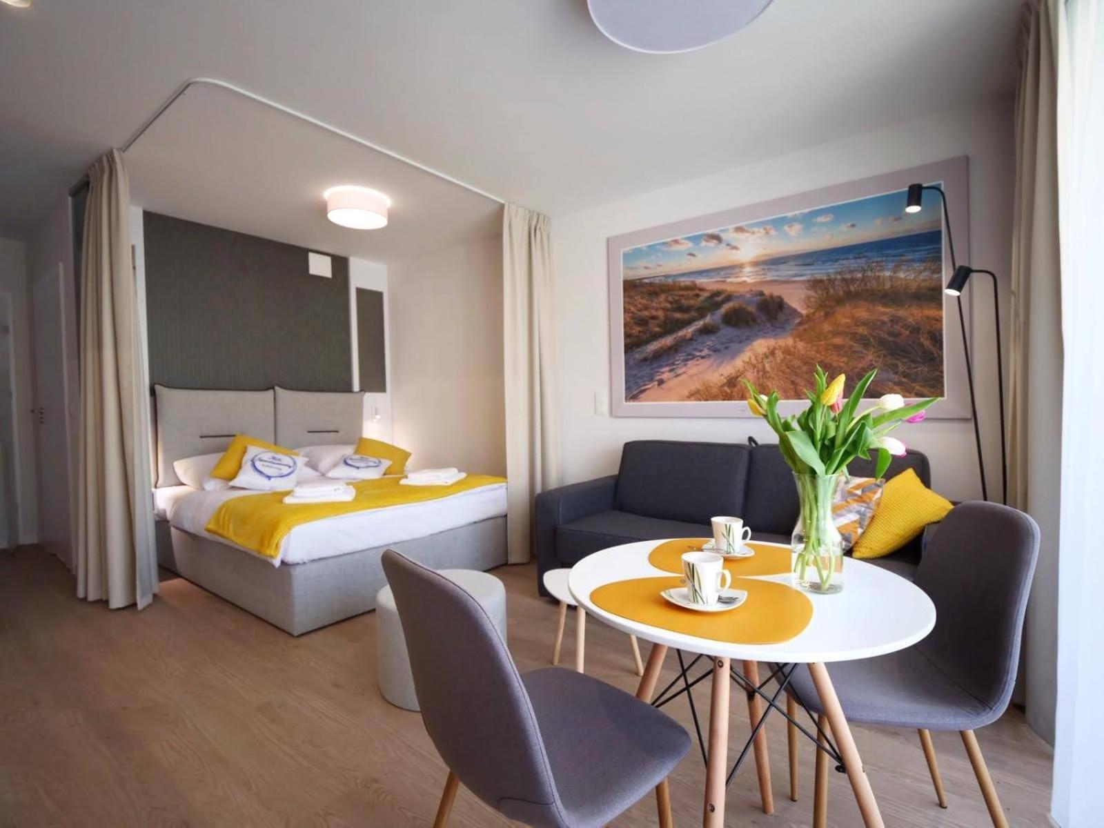 Mk Apartamenty Bursztynowy Kolobrzeg Luaran gambar
