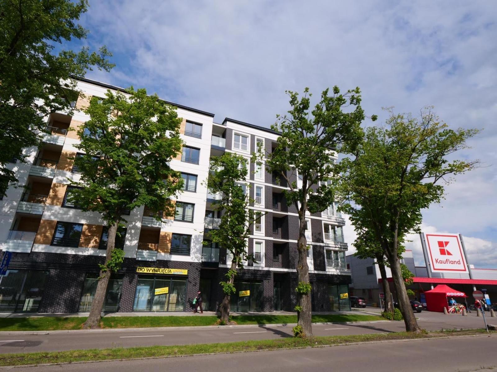 Mk Apartamenty Bursztynowy Kolobrzeg Luaran gambar