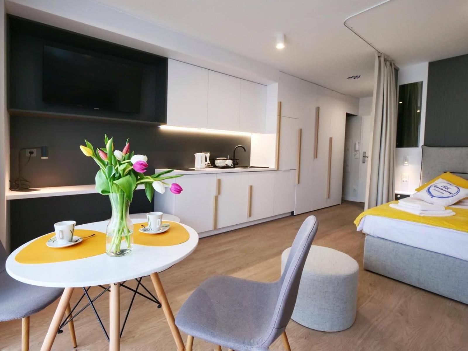 Mk Apartamenty Bursztynowy Kolobrzeg Luaran gambar