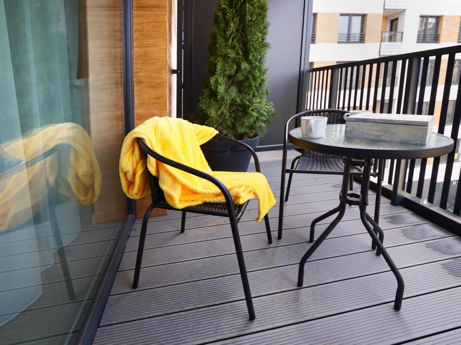 Mk Apartamenty Bursztynowy Kolobrzeg Luaran gambar