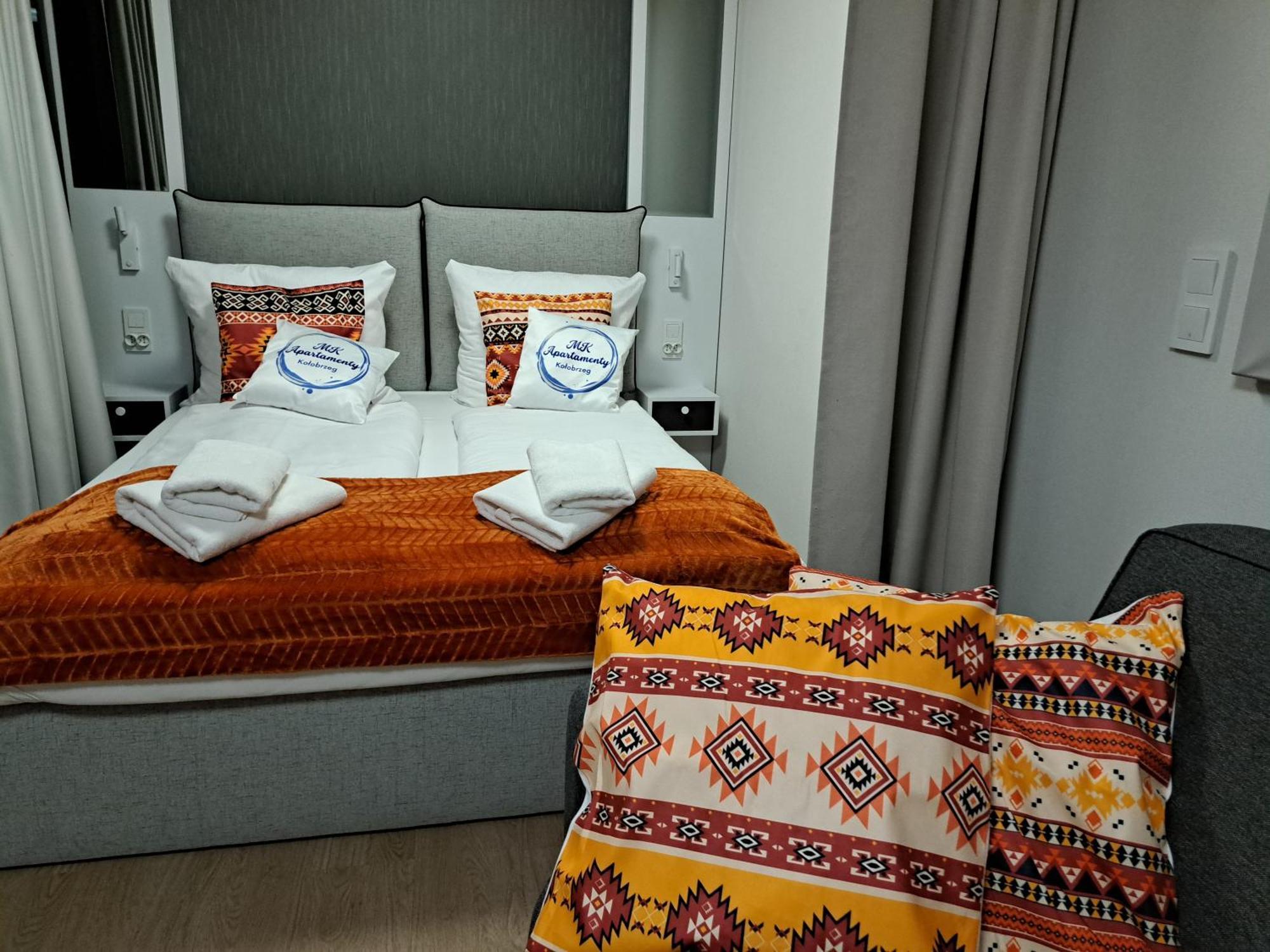 Mk Apartamenty Bursztynowy Kolobrzeg Luaran gambar