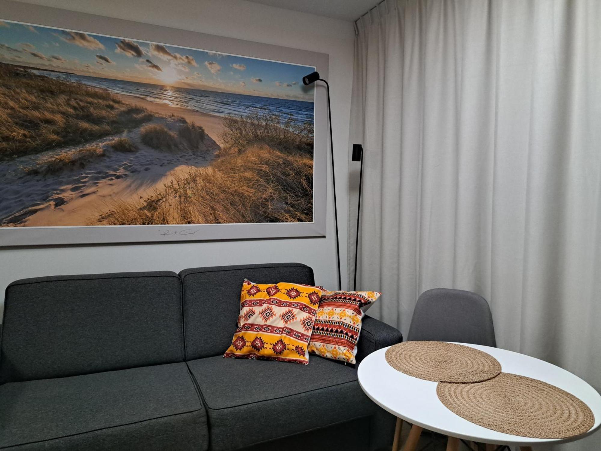 Mk Apartamenty Bursztynowy Kolobrzeg Luaran gambar