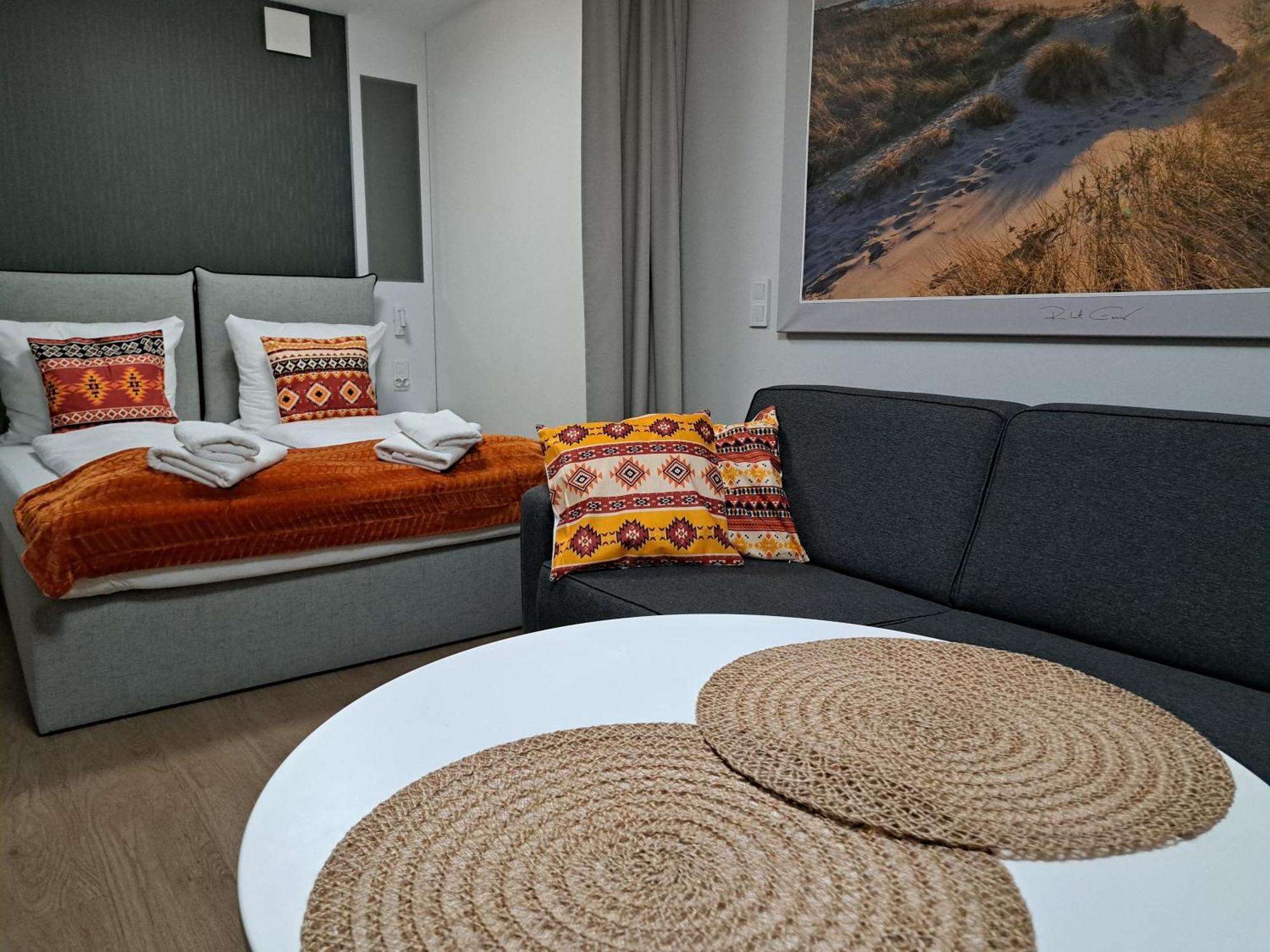 Mk Apartamenty Bursztynowy Kolobrzeg Luaran gambar