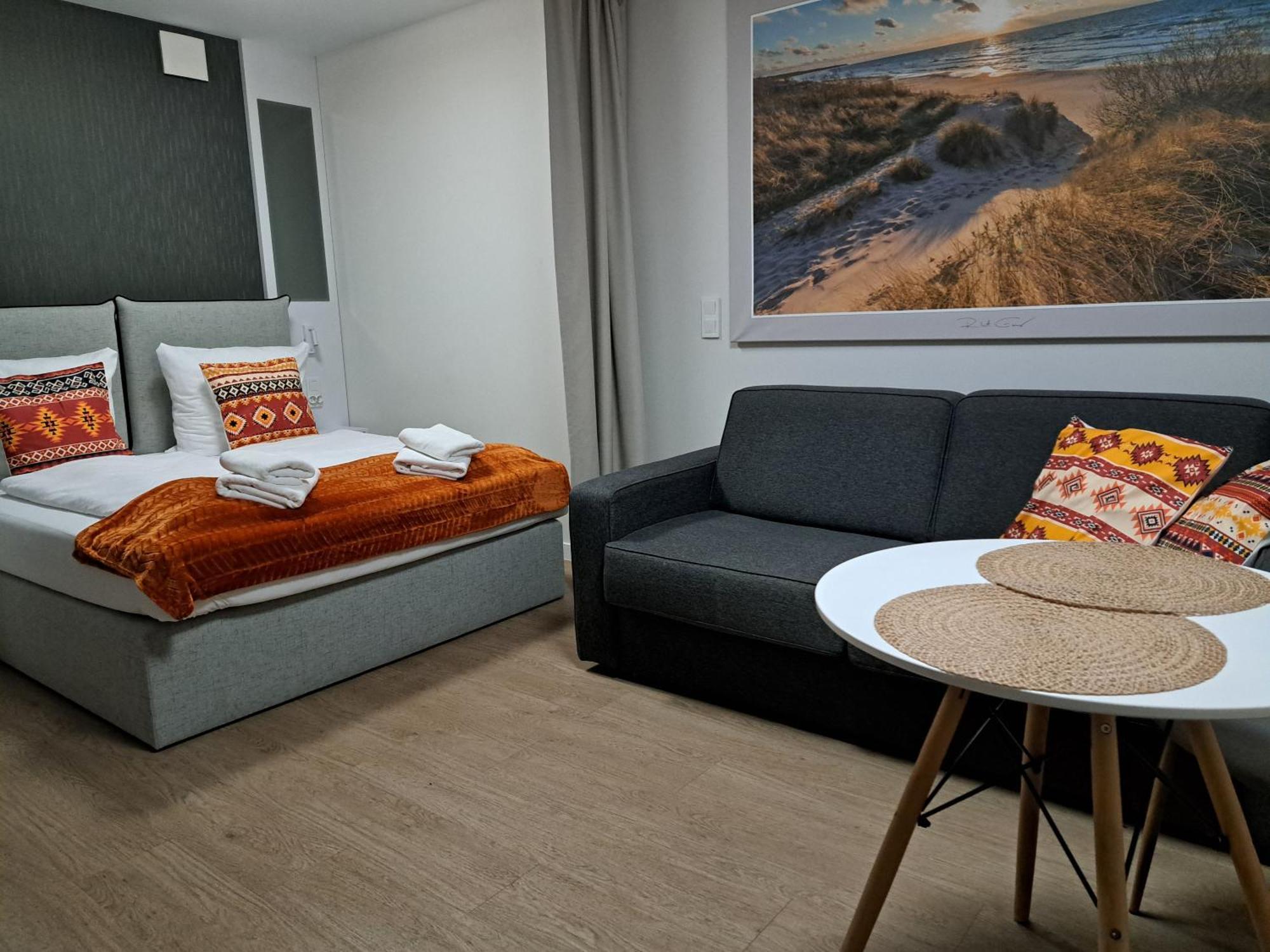 Mk Apartamenty Bursztynowy Kolobrzeg Luaran gambar