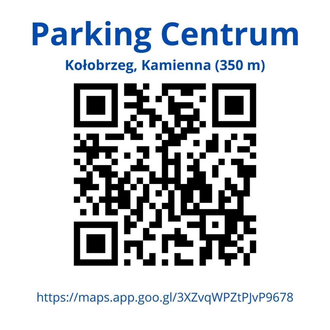 Mk Apartamenty Bursztynowy Kolobrzeg Luaran gambar