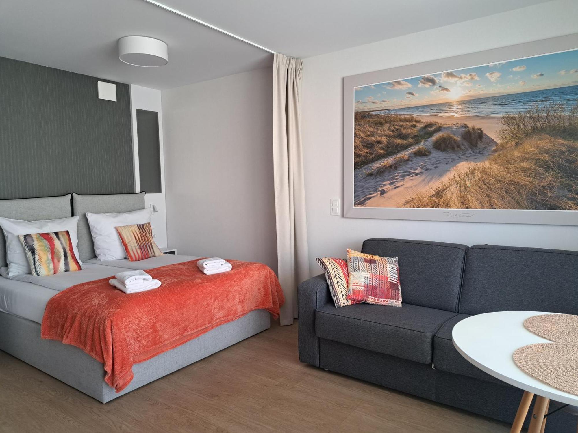 Mk Apartamenty Bursztynowy Kolobrzeg Luaran gambar