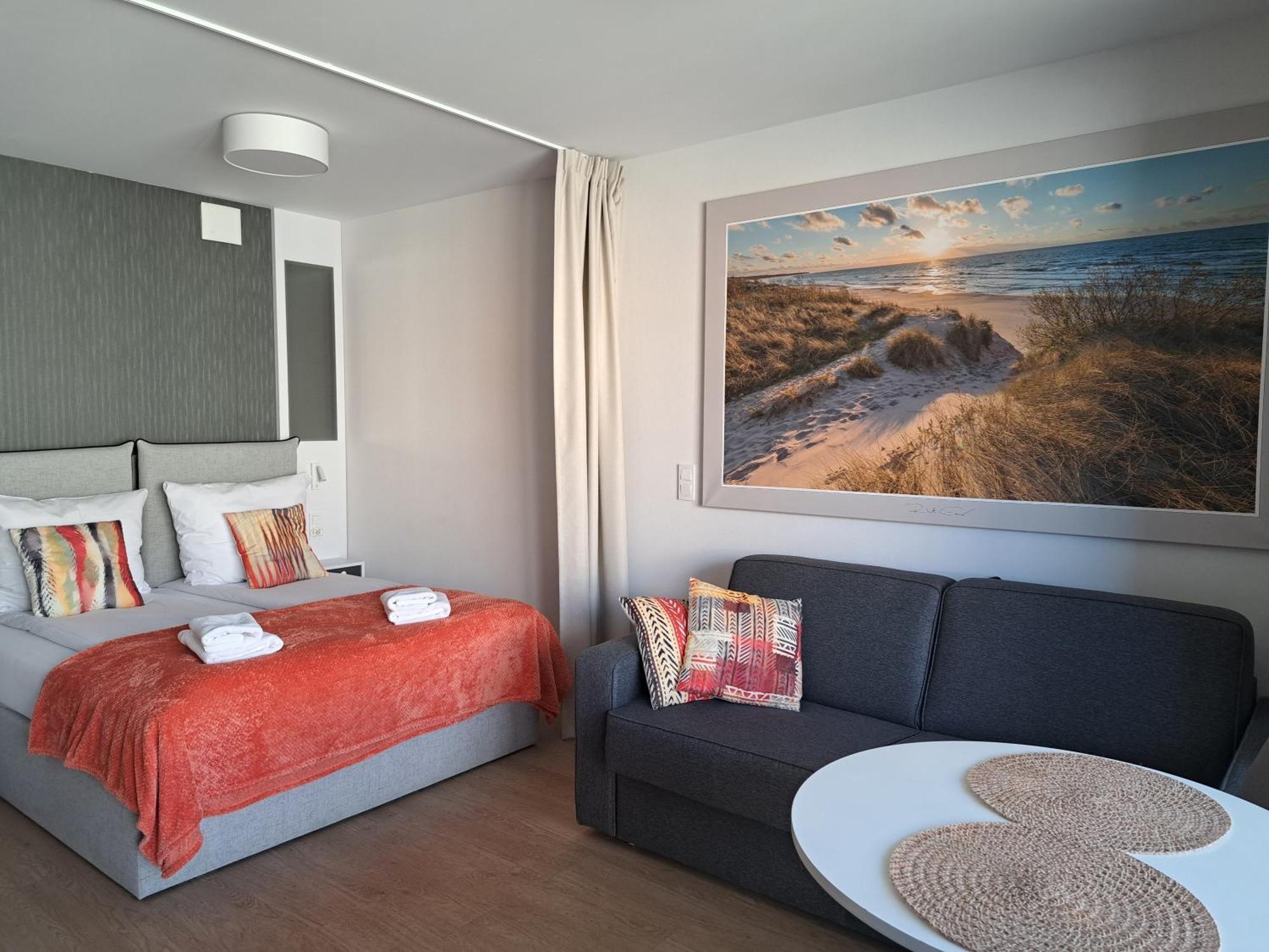 Mk Apartamenty Bursztynowy Kolobrzeg Luaran gambar