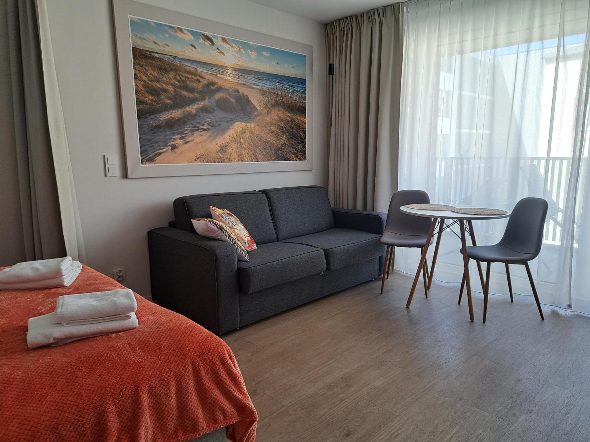 Mk Apartamenty Bursztynowy Kolobrzeg Luaran gambar